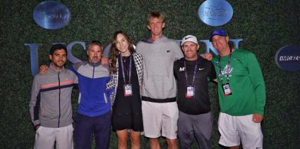 Chilling with Kevin Henderson